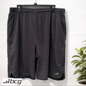 🩵♥️👉Men’s BCG Athletic Shorts-Running Workout CrossFit Basketball-Size XXL